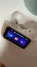 OKSJ【華強北頂配版】藍牙耳機適配蘋果無線主動降噪 iphone17/16/15/14/13入耳式AirPods Pro2通用 曬單實拍圖