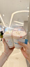 樂扣樂扣寶寶水杯學(xué)飲敞口杯兒童斜口杯1歲以上嘬口杯嬰兒喝水杯 曬單實(shí)拍圖