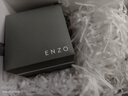 ENZO叢林系列 18K金碧璽紫晶鉆石項鏈 EZV8977 七夕情人節禮物 45cm 曬單實拍圖