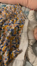 婧麒（JOYNCLEON）嬰兒衣服寶寶春夏連體衣純棉家居服四季款外出哈衣爬服 Jlt202885 曬單實(shí)拍圖