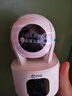 喬安（JOOAN）雙攝1600萬像素監控攝像頭無線wifi網絡高清監控器360度無死角帶夜視全景云臺家用AI監控手機遠程 曬單實拍圖