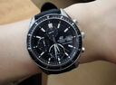 卡西歐（CASIO）EDIFICE 日期顯示 EFS-S510商務(wù)男士手表時尚休閑防水手表 EFS-S510L-1AVUPR太陽能動力 曬單實拍圖