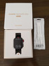 華為（HUAWEI）WATCH FIT 4 Pro曜石黑氟橡膠表帶運動智能手表鈦金屬藍寶石玻璃大屏fit4pro 曬單實拍圖