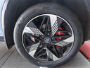 普利司通汽車輪胎255/50R20 109V XL TURANZA 6 靜音綿 配套奇瑞智界R7  曬單實拍圖