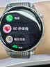 OPPO Watch S 律動(dòng)銀【國(guó)家補(bǔ)貼】超薄設(shè)計(jì) AI 運(yùn)動(dòng)教練 oppo智能手表 送禮 男女運(yùn)動(dòng)手表防水京東自營(yíng) 曬單實(shí)拍圖