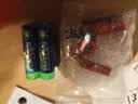 澤杰 收音機組裝套件fm調頻電路板制作 單片機diy電子制作焊接練習散件 5807收音機散件+外殼（主圖款） 曬單實拍圖