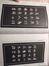 趙孟頫行書集唐詩(shī) 曬單實(shí)拍圖