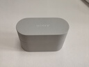 索尼（SONY）【劉宇同款】WF-1000XM6 全新一代降噪豆 真無線藍牙降噪耳機 智能AI 鉑金銀 曬單實拍圖