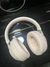 飛利浦（PHILIPS）新款頭戴式藍牙耳機AI降噪無線運動耳機超長續(xù)航有線游戲耳機通話通用蘋果適用蘋果華為TAH2020白 曬單實拍圖