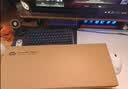 明基(BenQ) ScreenBar Halo2屏幕掛燈護眼全光譜電競智能無線顯示器燈 曬單實拍圖