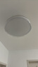 HD風扇燈吊扇燈 已接入app智控客廳隱形扇葉變頻餐廳臥室燈具包安裝 曬單實拍圖