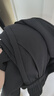 浪莎冰絲西裝褲女夏季新款休閑褲小個子顯瘦垂感闊腿褲通勤窄版直筒褲 曬單實拍圖