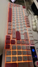 惠普（HP）K500F機械手感有線鍵盤 靜音多功能旋鈕辦公游戲臺式電腦筆記本通用 粉白色 98配列 曬單實拍圖