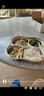 膳大皇（SHDO）德國316不銹鋼分格餐盤兒童學(xué)生飯盒帶蓋成人食堂打飯自助快餐盤 漢堡316四格【無蓋無碗】 曬單實拍圖