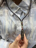 Caokit Keeiy輕奢九眼天珠吊墜瑪瑙天眼石藏式飾品民族風(fēng)高質(zhì)感天眼珠男項鏈 屬鼠-千手觀(guān)音【小號】 曬單實(shí)拍圖