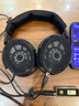 森海塞爾HD490ProPLUS/HD400pro監(jiān)聽耳機(jī)頭戴式專業(yè)錄音棚開放生日學(xué)生畢業(yè)禮物平衡線游戲電競適用蘋果 HD490 PRO【黑色】 曬單實拍圖