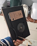 ARZOPA阿卓帕小卓 D10.1英寸數碼電子相框 智能云相框 電子相冊 照片視頻輪播 裝飾畫掛畫 七夕節日禮物 曬單實拍圖