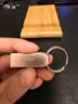愛國者（aigo）8GB USB2.0 U盤 辦公電腦U盤 投標u盤 U268 小巧便攜金屬優盤 曬單實拍圖