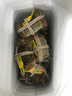 【活蟹】澄湖之心 陽(yáng)澄湖大閘蟹 螃蟹 母蟹2.3-2.6兩16只 現貨 曬單實(shí)拍圖