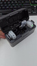 大疆 DJI Mic Mini 2 迷你無線麥克風 多色前蓋高品音質領夾麥手機版一拖二 蘋果15-17系列+安卓 曬單實拍圖