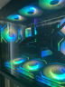 華碩AMD 7800X3D/9800X3D/5060Ti/5070/5070TI/5080AMD迷你主機ROG全家桶官補組裝電腦游戲主機DIY整機 配置四：7800X3D+RTX5060TI 曬單實拍圖