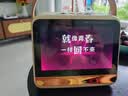 索愛（soaiy）GC520Pro+懸浮歌詞藍牙音箱K歌麥克風音響一體無線喇叭話筒兒童戶外家庭用ktv男女唱歌畢業禮物 白 曬單實拍圖