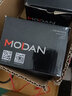 摩丹潔具（MODAN） 地漏全銅防臭槍灰色隱形衛(wèi)生間洗衣機浴室淋浴長條方形防返味干濕區(qū)陽臺地漏 隱形地漏【銅材】 曬單實拍圖
