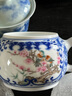 誠德軒誠德軒高檔茶具景德鎮(zhèn)陶瓷精品手繪功夫斗彩茶壺14號事業(yè)長青 曬單實拍圖