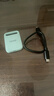 雷克沙（Lexar）Air小輕塊1TB Type-c USB3.2移動固態硬盤（PSSD）SL260傳輸速度400MB/s手機直連 輕松擴容 小青檸 曬單實拍圖