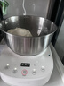 九陽26年新款5L和面機自動和面5分鐘速成團中西式和面可拆易清潔家用多功能發酵醒面攪面機廚師機MC605 曬單實拍圖