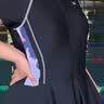 361°游泳衣女款大碼胖mm200斤2026新款遮肉顯瘦成人女士泳衣連體泳裝 曬單實拍圖