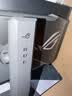 華碩ROG超殺27 OLED電腦顯示器27英寸顯示屏2K電競360Hz/280Hz/240Hz高刷0.03ms響應 真10bit 新品【XG27AQDMES】2K 240Hz 曬單實拍圖