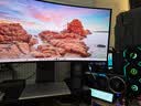 LG GX9 39英寸第四代5K2K電競OLED顯示器165Hz雙模 DP2.1滿血 Type-C 90W AI游戲顯示器 39GX950B 曬單實拍圖
