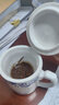 景德鎮青花玲瓏瓷茶杯大號帶蓋過濾家用手繪陶瓷中式辦公杯先生杯 青花玲瓏杯【厚德載物】 曬單實拍圖