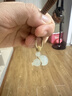 周大福新中式福祿葫蘆和田玉吊墜 GEV51生日禮物七夕禮物 曬單實(shí)拍圖
