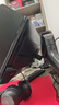 KTC 24.5英寸2K 320Hz Fast-IPS顯示屏0.5ms 滿血HDMI2.1 硬件護眼 HDR450 電腦顯示器 大師25M3 黑 曬單實拍圖