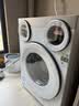 美的（Midea）可愛多滾筒洗衣機(jī)全自動三桶 內(nèi)衣洗烘一體 11KG 三筒烘干MD11DDEX 以舊換新 補(bǔ)貼 曬單實拍圖