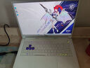 微星（MSI）神影16 魔龍姬限定款 16英寸游戲筆記本電腦（酷睿i9-14900HX RTX5060 16G 1TB 2.5K240Hz）星云白 曬單實拍圖