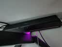 漫步者（EDIFIER）HECATE G1500bar電腦音響帶麥克風一體 家用桌面臺式機筆記本游戲電競長條音箱7.1音效情人節禮物 黑色【藍牙/有線】回音消除功能 曬單實拍圖