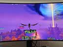 外星人（Alienware）39英寸 曲面電競顯示器5K 165Hz/WFHD 330Hz雙模式 OLED 0.03ms 旋轉升降支架游戲高刷屏 AW3926QW 曬單實拍圖