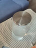 樂扣樂扣玻璃冷水壺家用裝水耐高溫泡茶壺大容量涼水杯果汁壺扎壺 不銹鋼蓋1.2L 曬單實(shí)拍圖