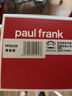 大嘴猴（paul frank）水杯高硼硅玻璃杯 便攜泡茶杯子耐高溫男女士學生茶水分離杯430ml 曬單實拍圖