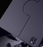 圖拉斯【全新升級丨銷額第一】 適用2026iPadAir8/7/6第11代Pro/5/4保護套24/25蘋果平板殼超薄磁吸筆槽 【高端深空灰】一殼多用丨自帶筆槽 11英寸 【26款Air8/7/6/5 曬單實拍圖