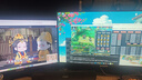 蜂王電競24.5英寸144Hz電競顯示器24英寸辦公1K高清屏幕臺式電腦顯示屏游戲100Hz筆記本擴展屏HDMI副屏雙屏 曬單實拍圖