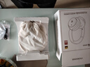 漫步者（EDIFIER）Fit900NB頭戴式耳機藍牙無線主動降噪6.0超長續(xù)航手機電腦游戲音樂耳麥通話送男女友學生禮物 云巖白 曬單實拍圖