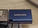 三星（SAMSUNG）512GB Type-C 極光藍(lán) U盤 讀速400MB/s 適用手機(jī)平板電腦 大容量高速便攜學(xué)生辦公 適用哨兵模式 曬單實拍圖