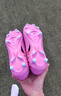 耐克NIKE男足球鞋刺客Mercurial Vapor 16新款運動鞋FQ1458-600粉41 曬單實拍圖