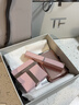 TOM FORD全新荊刺玫瑰限定超細管115事后 TF口紅顯色唇膏七夕情人節禮物女 曬單實拍圖