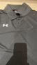 安德瑪（Under Armour）短袖POLO衫男夏季休閑寬松透氣快干運動高爾夫商務翻領上衣 曬單實拍圖
