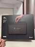 Marshall（馬歇爾）ACTON IV 藍牙音箱4代2026新品無線家用室內重低音七夕生日畢業禮物桌面電腦音響 黑色 曬單實拍圖